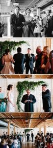 Rachel and Jay had their colorful and unique wedding at The Cheney Place downtown Grand Rapids.