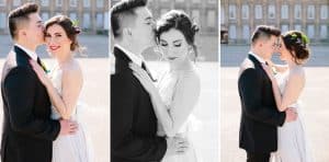Rachel and Jay had their colorful and unique wedding at The Cheney Place downtown Grand Rapids.