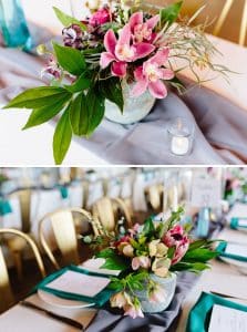 Rachel and Jay had their colorful and unique wedding at The Cheney Place downtown Grand Rapids.