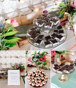Rachel and Jay had their colorful and unique wedding at The Cheney Place downtown Grand Rapids.