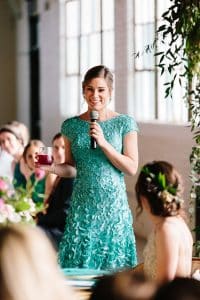 Rachel and Jay had their colorful and unique wedding at The Cheney Place downtown Grand Rapids.