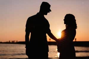 Grand Haven State Park beach Maternity photography.