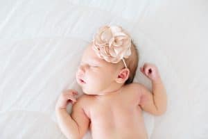 Grand Rapids newborn lifestyle photography.