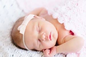 Grand Rapids newborn lifestyle photography.