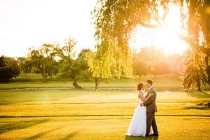 Great Oaks Country Club wedding.