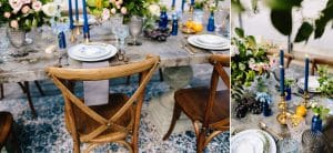 This Greenhouse wedding was photographed in Grand Rapids, MI. The inspiration includes a french bulldog, beautiful blooms, and endless wedding photo inspiration.