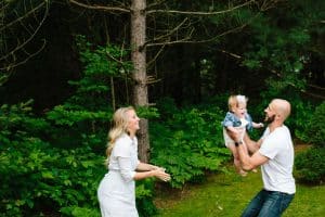 Grand Rapids family photographer.
