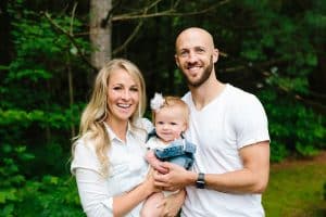 Grand Rapids family photographer.