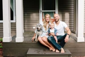 Grand Rapids family photographer.