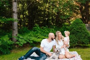 Grand Rapids family photographer.