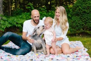 Grand Rapids family photographer.