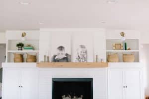 Grand Rapids lifestyle family photography on the farm and in home.