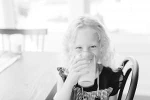 Grand Rapids lifestyle family photography on the farm and in home.
