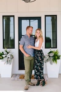 Grand Rapids lifestyle family photography on the farm and in home.