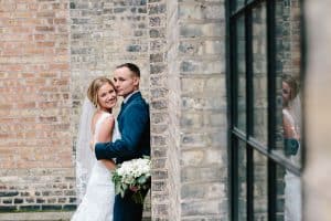Grand Rapids wedding at the New Vintage Place.