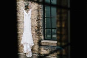 Grand Rapids wedding at the New Vintage Place.