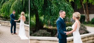 Grand Rapids wedding at the New Vintage Place.