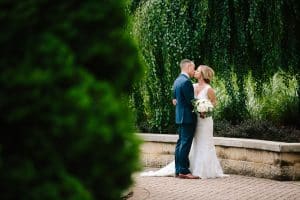 Grand Rapids wedding at the New Vintage Place.