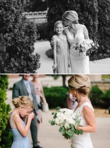 Grand Rapids wedding at the New Vintage Place.