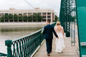 Grand Rapids wedding at the New Vintage Place.