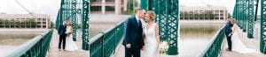 Grand Rapids wedding at the New Vintage Place.