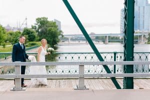 Grand Rapids wedding at the New Vintage Place.