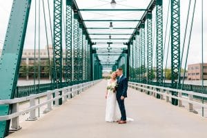 Grand Rapids wedding at the New Vintage Place.
