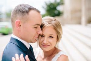 Grand Rapids wedding at the New Vintage Place.