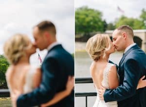 Grand Rapids wedding at the New Vintage Place.