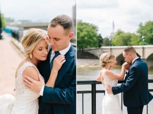 Grand Rapids wedding at the New Vintage Place.