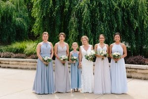 Grand Rapids wedding at the New Vintage Place.
