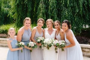 Grand Rapids wedding at the New Vintage Place.
