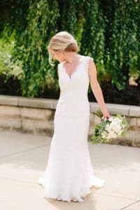 Grand Rapids wedding at the New Vintage Place.