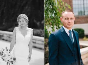 Grand Rapids wedding at the New Vintage Place.
