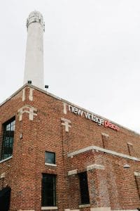 Grand Rapids wedding at the New Vintage Place.