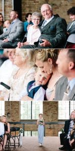 Grand Rapids wedding at the New Vintage Place.