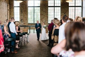 Grand Rapids wedding at the New Vintage Place.