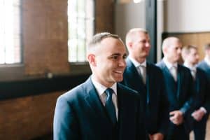 Grand Rapids wedding at the New Vintage Place.