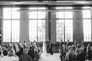 Grand Rapids wedding at the New Vintage Place.