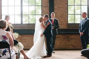 Grand Rapids wedding at the New Vintage Place.