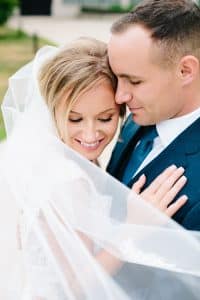 Grand Rapids wedding at the New Vintage Place.