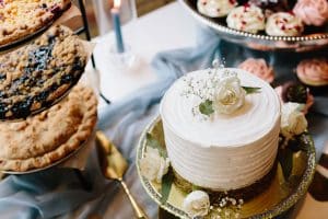 Grand Rapids wedding at the New Vintage Place.
