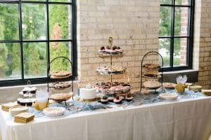 Grand Rapids wedding at the New Vintage Place.