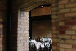 Grand Rapids wedding at the New Vintage Place.