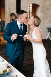 Grand Rapids wedding at the New Vintage Place.