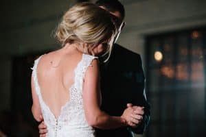 Grand Rapids wedding at the New Vintage Place.