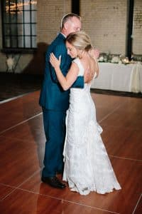 Grand Rapids wedding at the New Vintage Place.