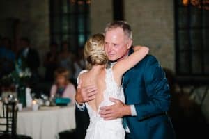 Grand Rapids wedding at the New Vintage Place.