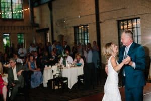 Grand Rapids wedding at the New Vintage Place.
