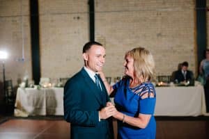 Grand Rapids wedding at the New Vintage Place.